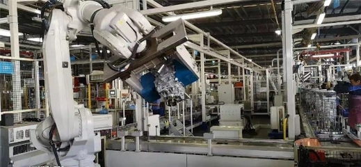 數(shù)智賦能 傳統(tǒng)制造業(yè)“老樹(shù)發(fā)新芽”